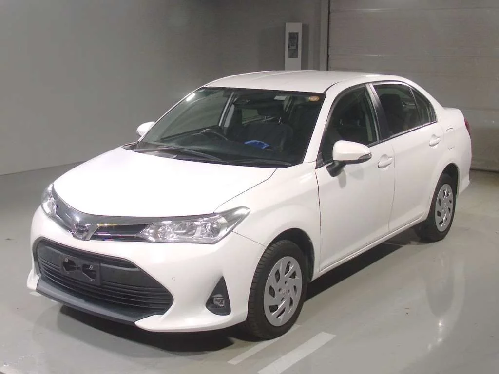 Toyota Corolla Axio NZE164 2021